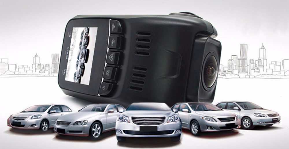 HD 1080P dash camera dual lens Super Capacitor FHD 1080P Novatek 96655 AR0330 6G Lens Video Recorder