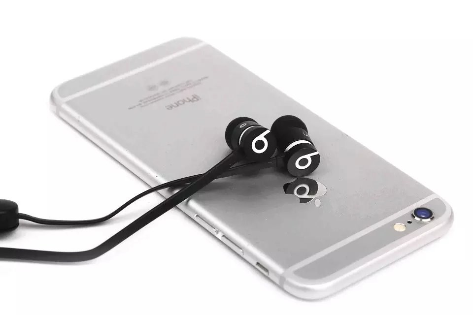 Beats by Dr.Dre urBeats Wireless Bluetooth4.0 In-Ear Headphones Earphones grey