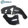 Buy cheap Custom CNC Machined Laser Cut Anodized Aluminum Parts from wholesalers