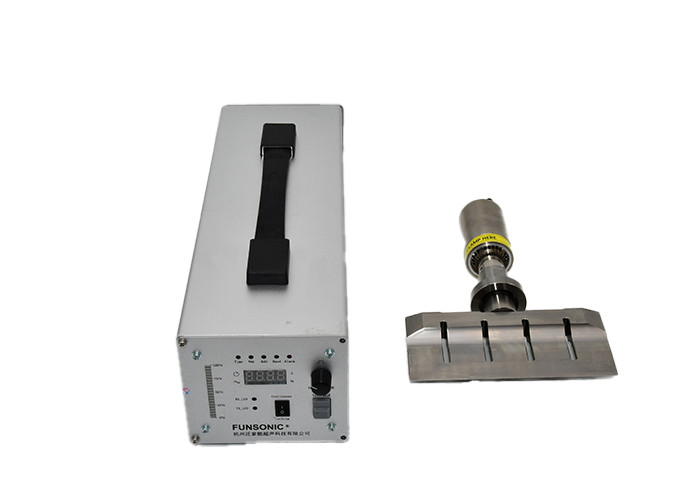 High Frequency Ultra Rubber Cutting Blade 40Khz 165mm