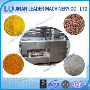 China Artificial / Nutrition Rice Processing Line food processing industries on sale