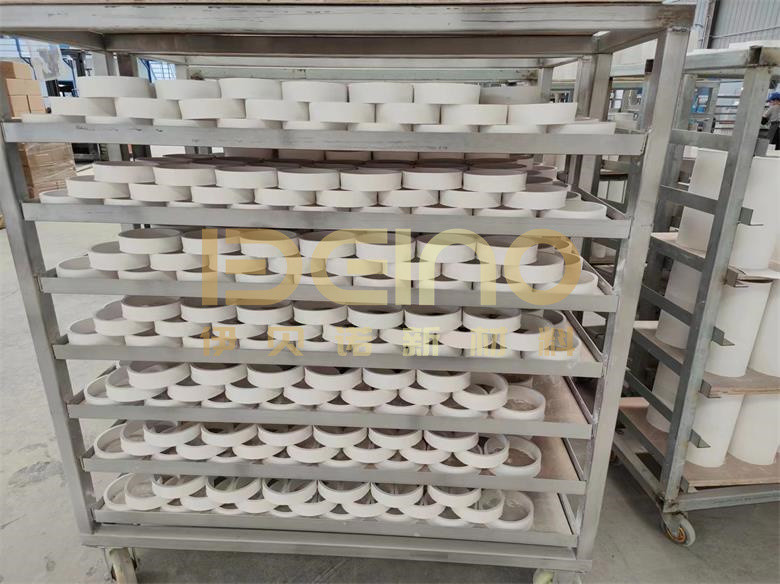 Industrial Ceramic Concrete Pump Pipe Iron Pipe Elbow ISO Certificate ceramic wear resistant concrete pump pipe