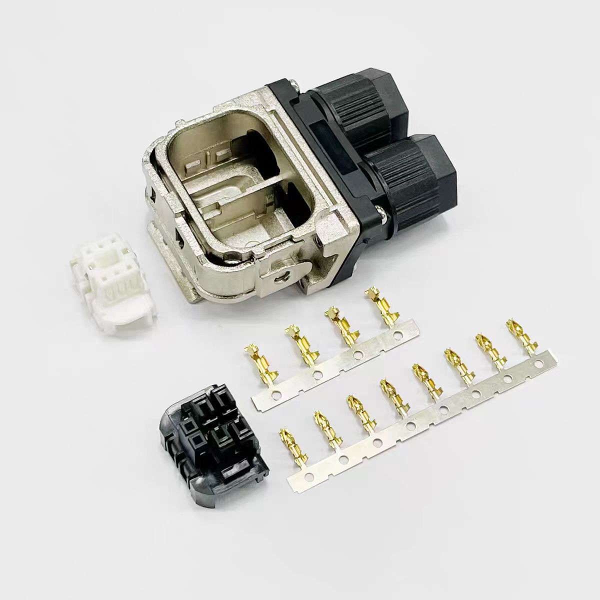 Siemens Equivalent Cable Connector 6FX2003-3HD00 8pin +4pin For SIMOTICS S-1FL2