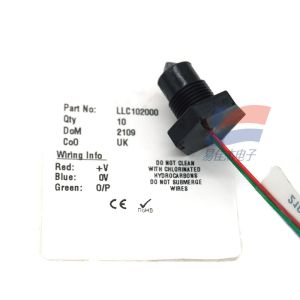 YJJ LLC102000 Digital Output Level Sensor Used For Liquid Level Monitoring