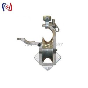  Universal Stringing Pulley Block 10KN Essential Overhead Transmission Line Tools Manufactures