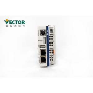 CPU Configuration PLC Programmable Logic Controller EtherCAT Communication