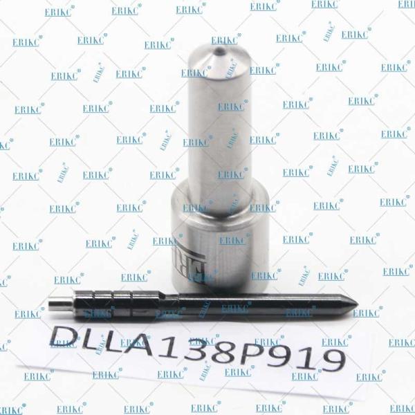 Auto Fuel Pump Nozzle DLLA 138 P 919 Spray Jet Nozzle DLLA 138P 919 For 095000