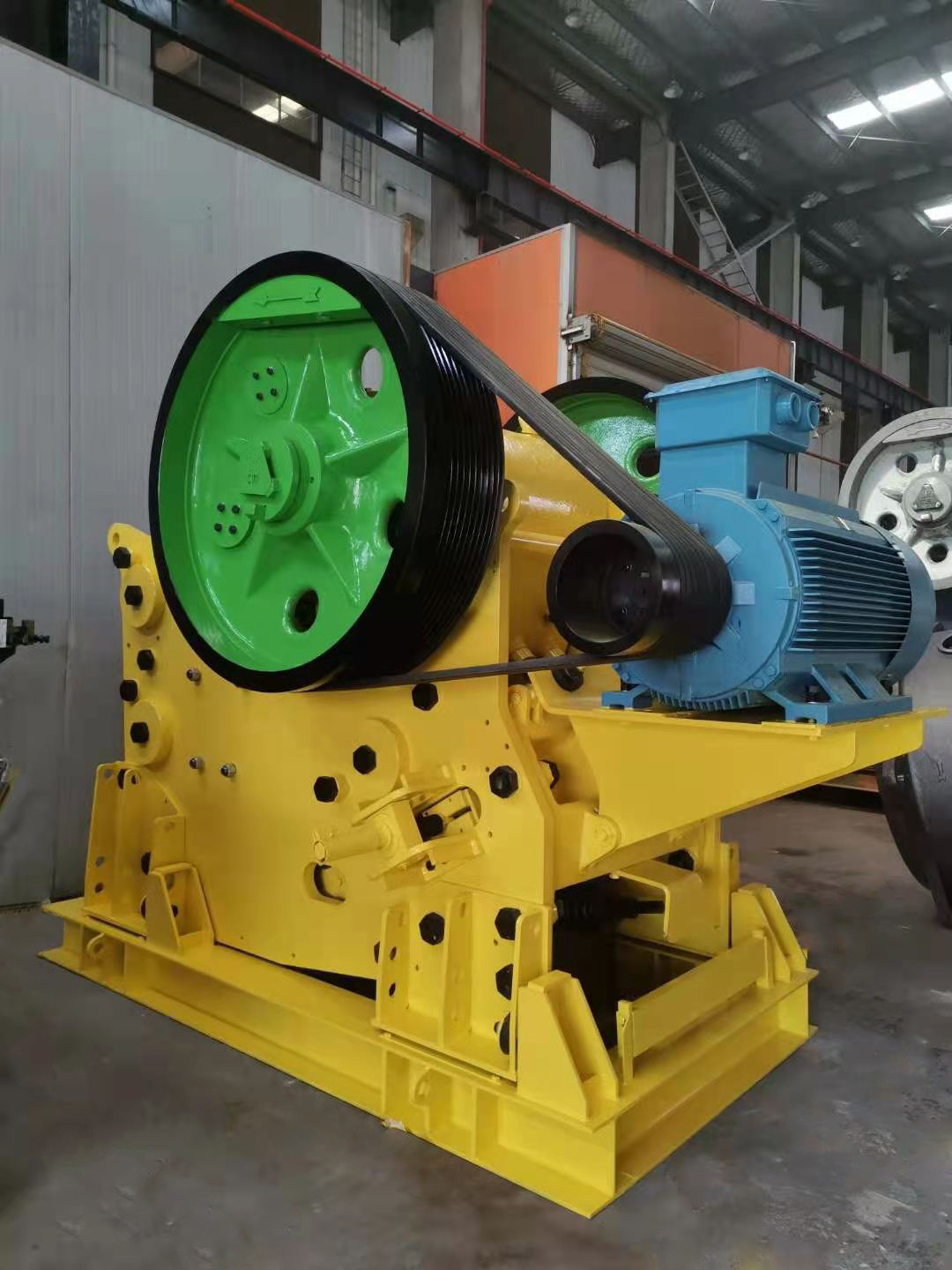Train Railway ballast mining jaw crusher industrial jaw crusher jaw crusher suppliers jaw crusher sale portable