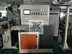  Teflon FEP Cable Manufacturing Euqipment Fluoroplastic High Temperature Line Extrusion Machine Manufactures