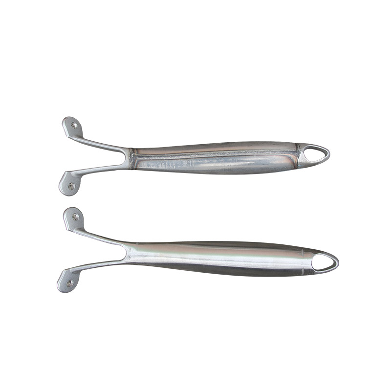 Stainless Steel Pot Handle Frying Weld Sander Polishing Machine