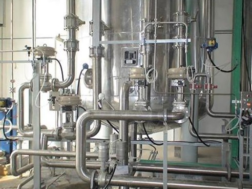 2507 2205 Duplex Stainless Steel Tubing 2B BA Surface 0.1-50mm Thickness
