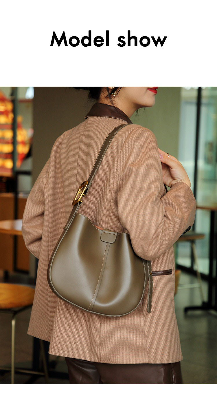 Vintage Messenger Bag Women's Crossbody Bags with None Decoration Availiable Sample