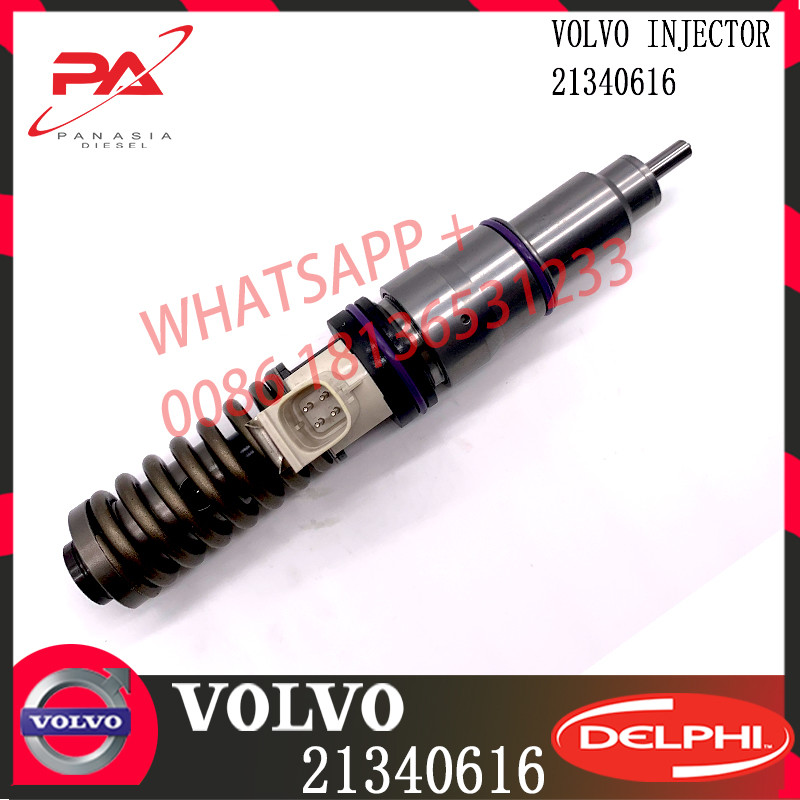 Diesel injector spare parts car 21371679 21340616 BEBE4D25101 for V-O-L-V nozzle injector