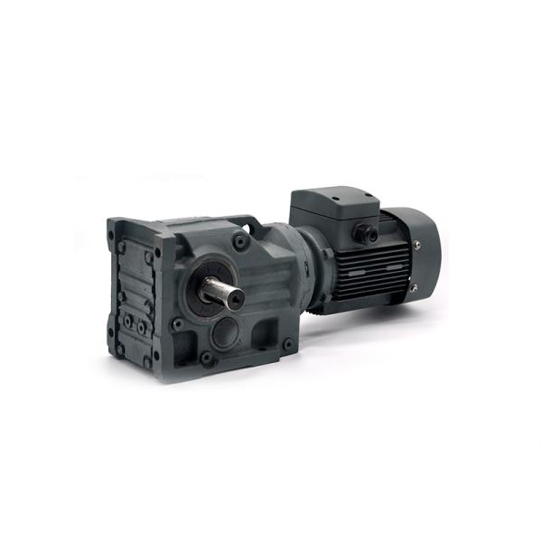 Speed Reducer Helical Gear Box K Series AC Electric Transmission Gear Motor