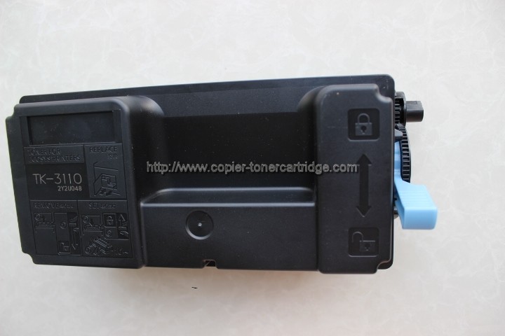 Japan Copier Kyocera Mita Toner Cartridges TK3130 For FS - 4300DN