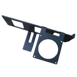 China Complex Sheet Metal Bending Custom Metal Fabrication Parts With Surface Finished on sale