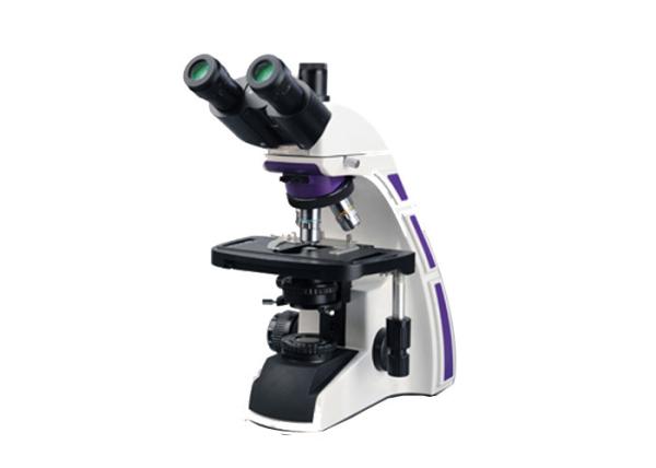 3w Led Medical Laboratory Microscope ,Ergonomic Design Student Compound