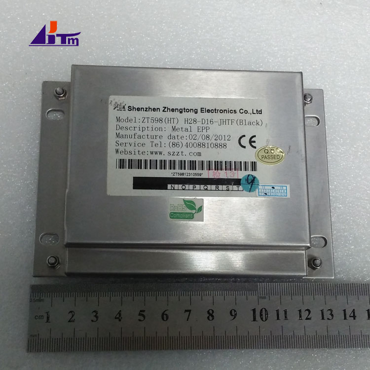 Hitachi 2845V EPP Keyboard H28-D16-JHTF