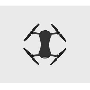 25mins 3km 4k Quadcopter Drone Rc Camera 3 Axis Gimbal