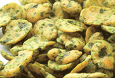 Natural Chilli Crunchy Broad Beans Spicy Seasoning Hard Texture 1 Year Shelf Life