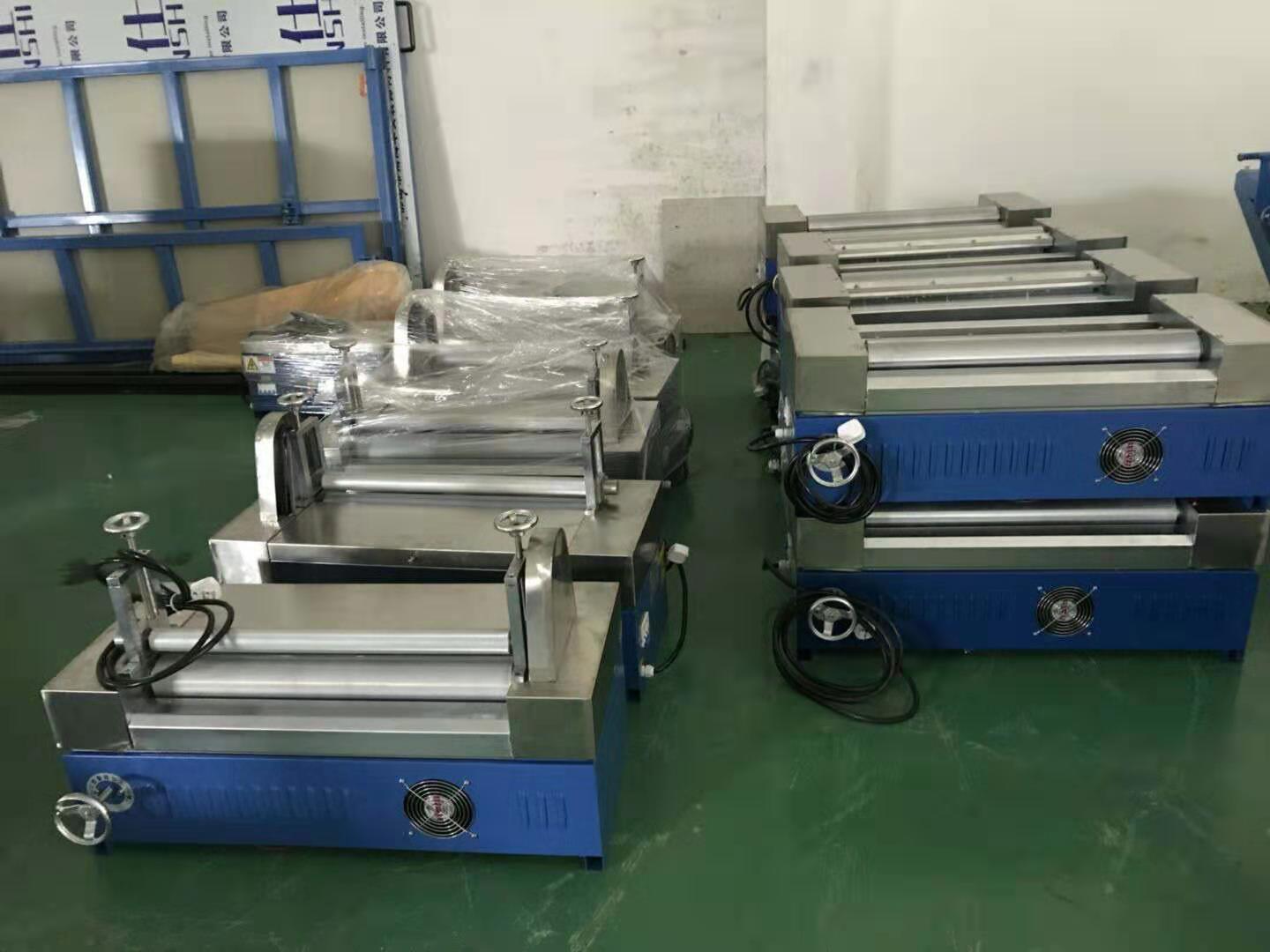 EPE PE EVA Polyethylene Foam Sheet Hot Melt Glue Applicator for Wood Packaging Material