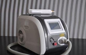 Sliver 250W Strong Power Laser Tattoo Removal Machine CE Approval For Tattoo