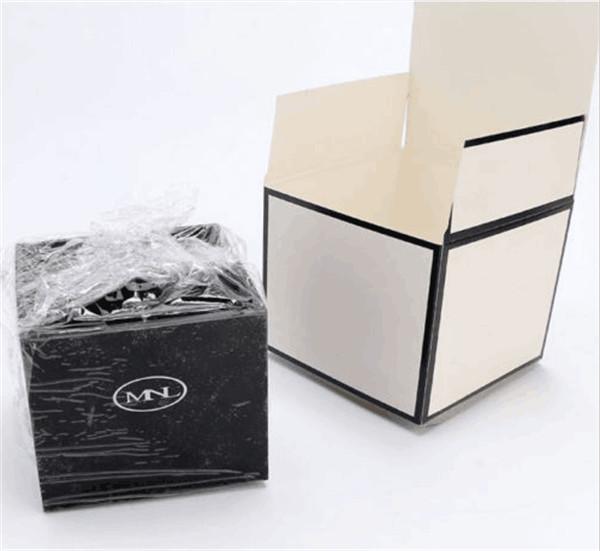 acrylic cosmetic brush display stand,luxury countertop cosmetic box