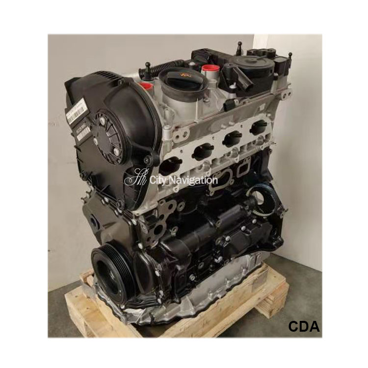 2001-2005 Year PASSAT VARIANT A888 CDA CDH Motor Engine Assembly Long Block for VW