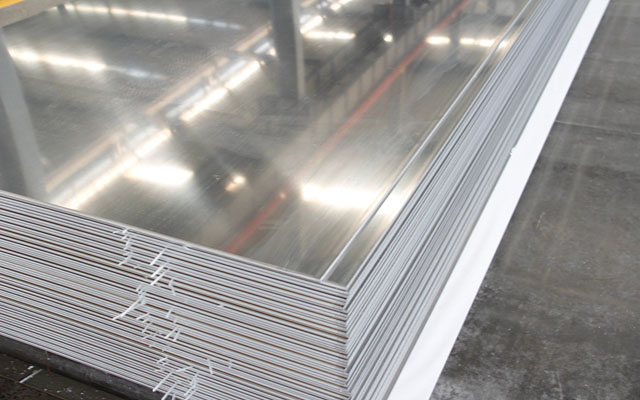 2mm 1100 3003 H14 Aluminum Plate Sheet Mill Finish Flat Shape