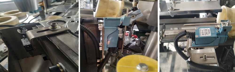 4KW 50HZ PFD-16 Paper Cup Production Machine High Speed Paper Cup Machine