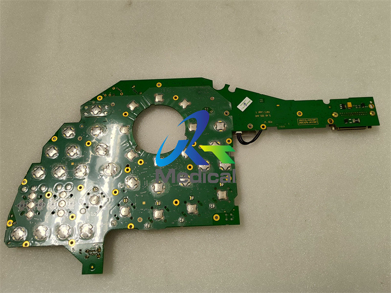GE Voluson E10 RTU Board RTU5d KTI301890