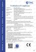 Shenzhen Housing Lighting Co., Ltd. Certifications