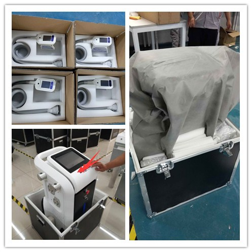 Factory Price High Quality Professional portable 808 diode laser Hair Removal machine