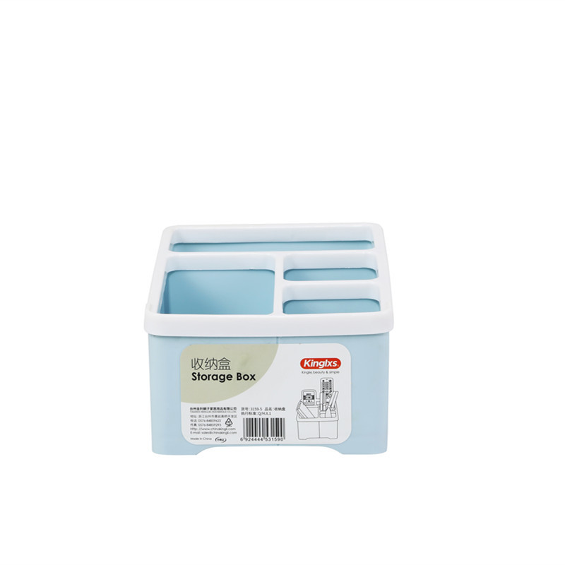 INS Style Desktop Office Plastic Stationery Organiser Tray