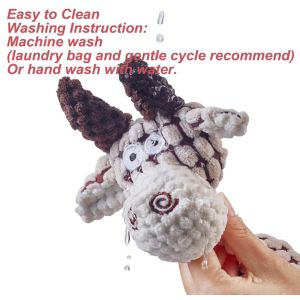 Good Plush Squeaky Chew Toys For Puppies Crinkle Paper