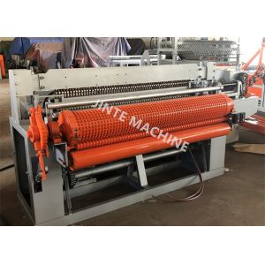 Secure Fencing 1.5mm Roll Welded Wire Mesh Machine