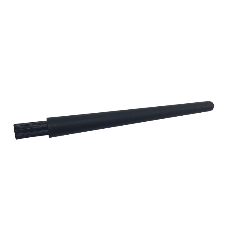 Small Size Anti Static Esd Brush , Esd Cleaning Brush 10e5 - 10e9 Resistance
