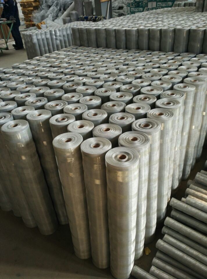 18x16 Mesh Aluminium Window Screen Roll 30m Anti Corrosion
