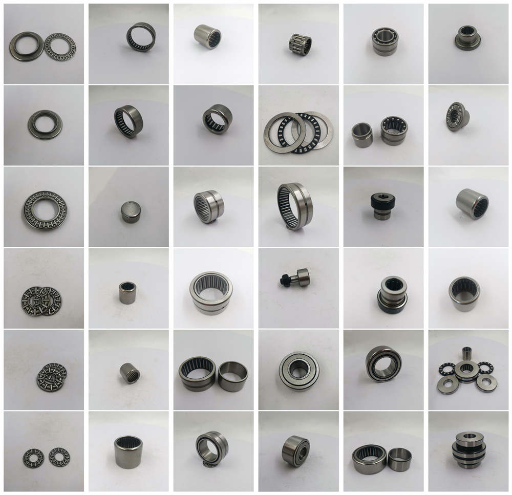 OTOTRI 14X19X12mm Needle Roller Bearing KZK/14x19x12 Retail With Gcr15 Material
