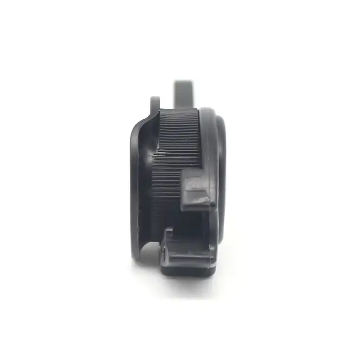 0.7KN Clamp Nylon FTTH Fish Type Flat Optical Fiber Optic Drop Cable Holder with 25