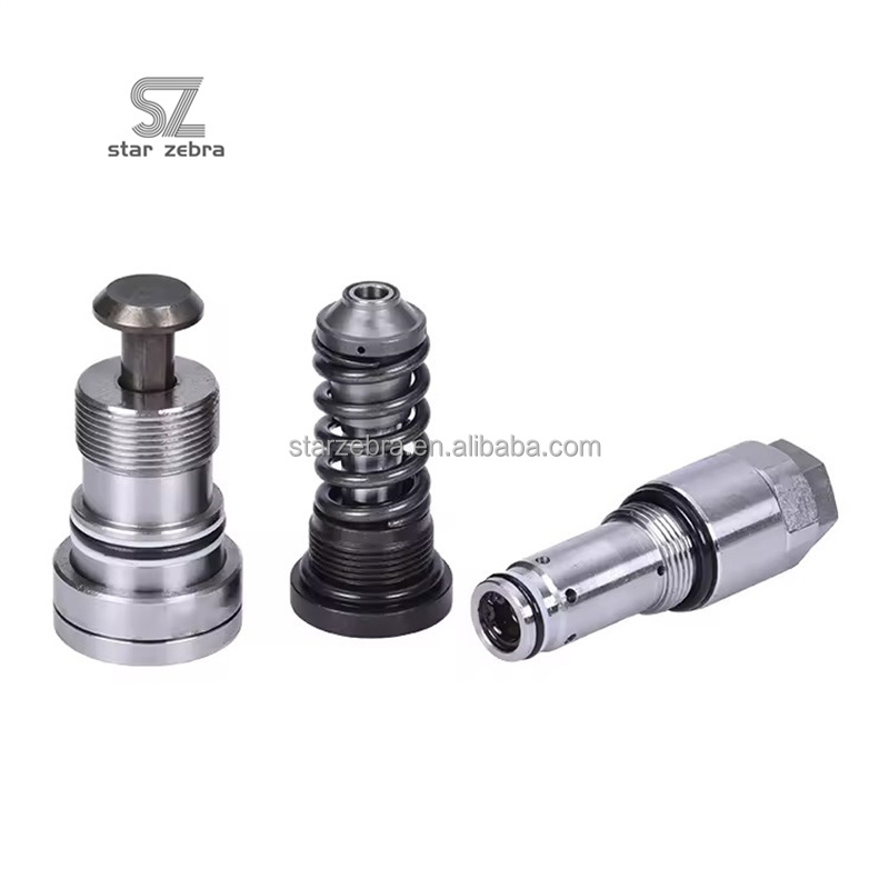 568-3724 Excavator Auxiliary Valve Main Valve For Komatsu Hitachi Kobelco Volvo SANY CAT Main Relief valve /352-7228/568-3725