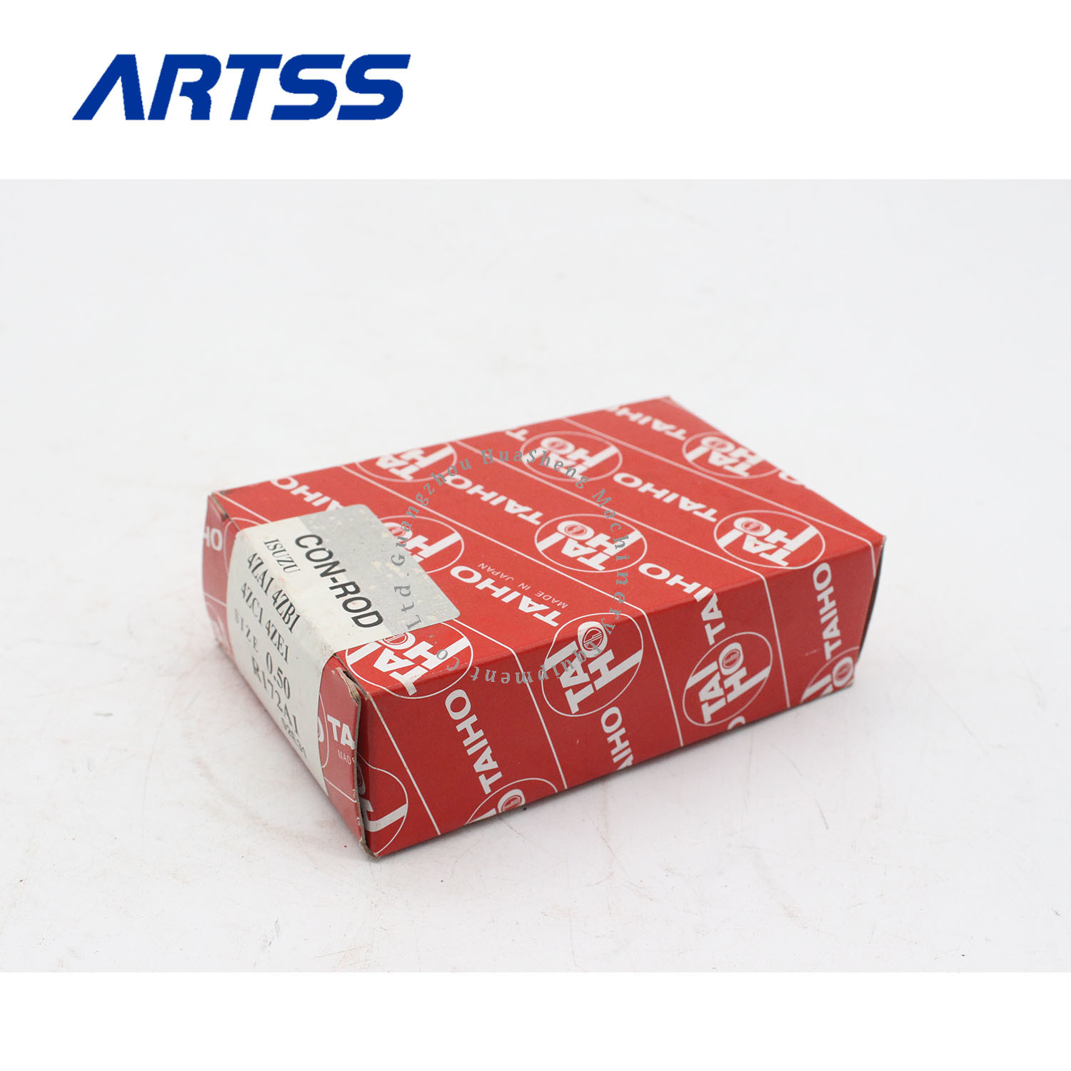 4ZA1 4ZC1 4ZB1 4ZE1 Con Rod Bearing Increase 0.50 Machinery Engine Parts For Excavator ISUZU Rebuild Parts
