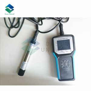 Aquarium Dissolved Oxygen Meter For Lakes Wastewater Aquaculture Polarographic