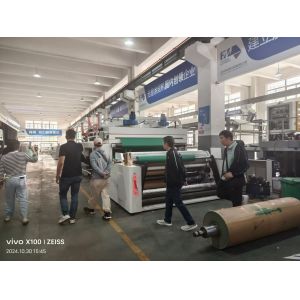 Highly Accurate Flexographic Printing Machine Multiple Function Flexographic