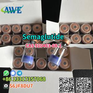  Polypeptide Semaglutide  Powder Cas 910463-68-2 Purity 99% Manufactures