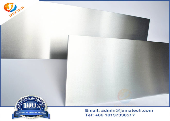 ASTMB551 Zr702 Zirconium Plate And Foil For Nuclear Reactors