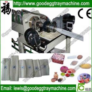 Fruit EPE foam net making machinery