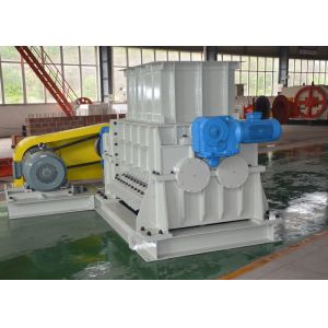 Double Toothed Roller Crusher Machine 400mm Diameter 1000mm Width