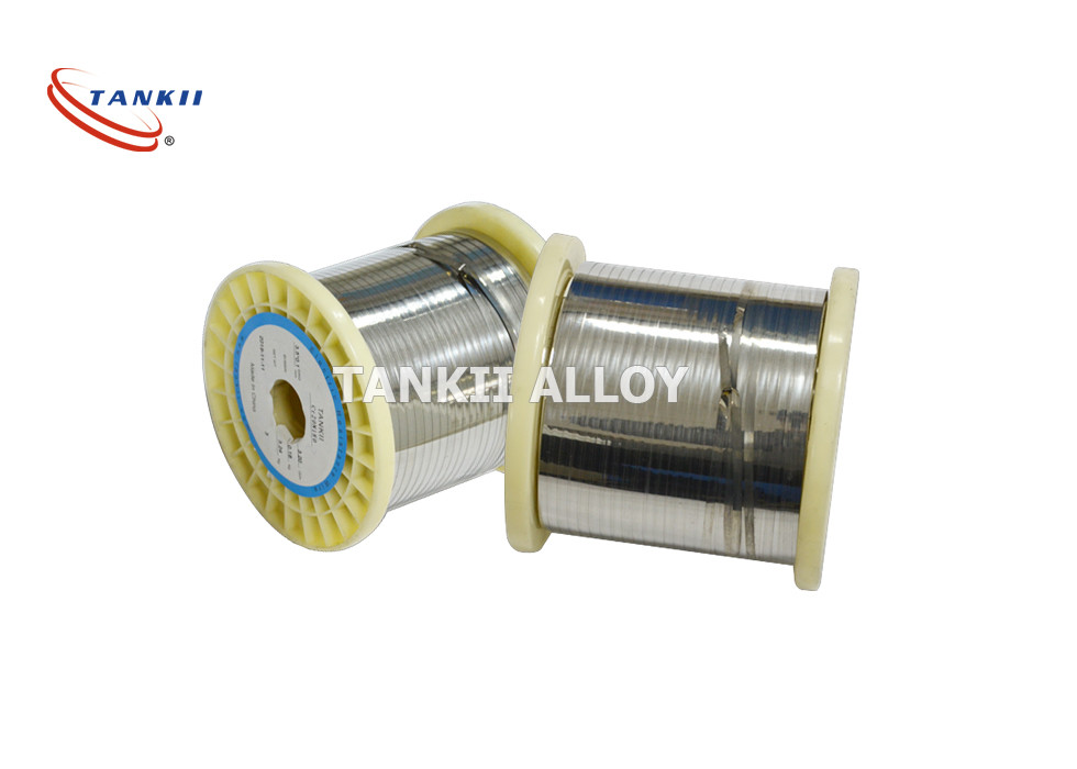 Ni80Cr20 Nickel Chromium Nicr Alloy Soft Annealed Anti Oxidation
