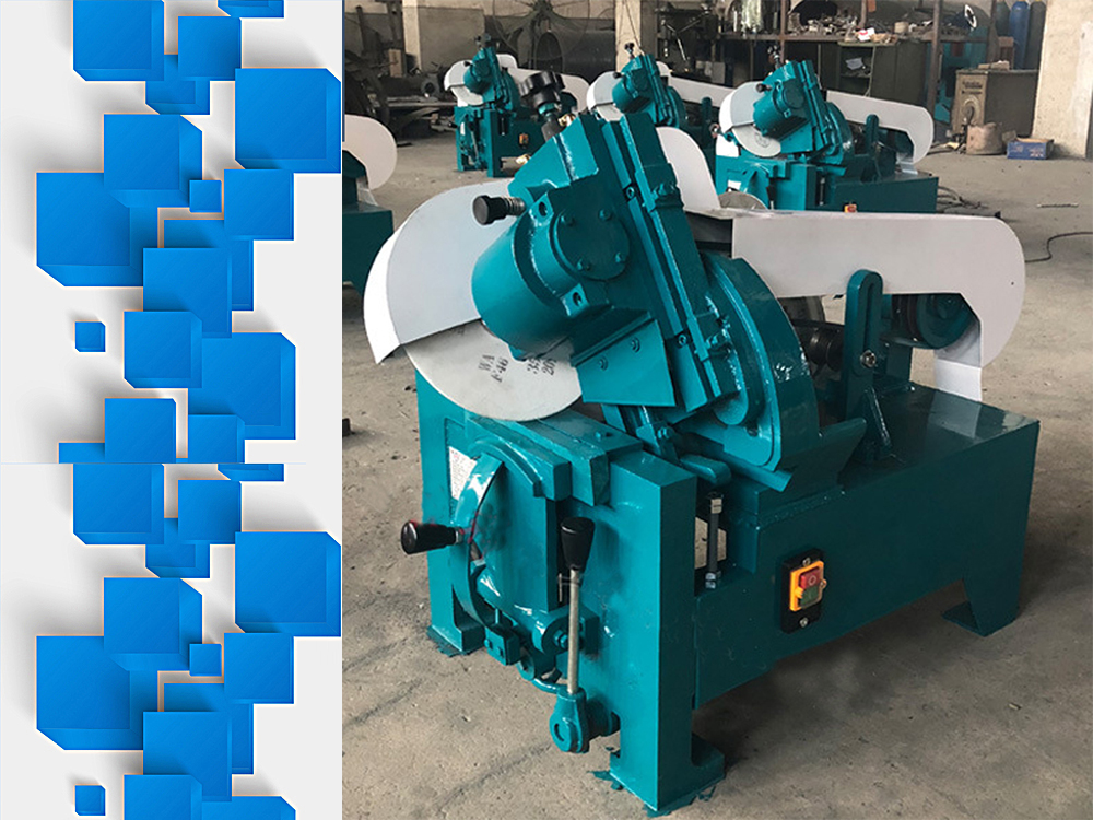 230KG Automatic Tooth Welding Machine For Alloy Saw Blade Repair